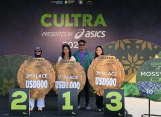 Cameron Ultra-Trail 2026 Returns to Challenge Malaysia’s Toughest Trail Runners