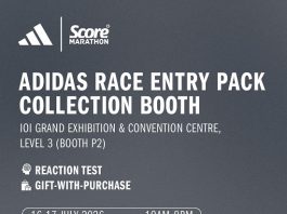 Adidas Malaysia brings the ultimate race-day experience to Score Marathon 2026