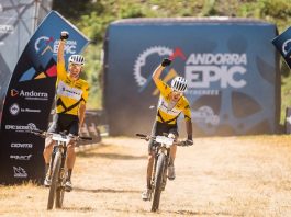 Scott Racing and Massi ISB Sport Control Final Stage to Win 2026 Andorra Epic