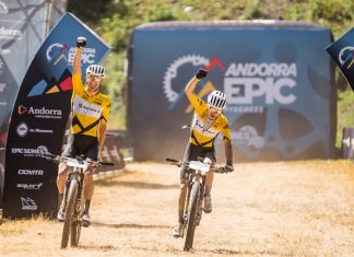 Scott Racing and Massi ISB Sport Control Final Stage to Win 2026 Andorra Epic
