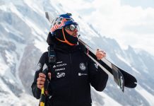 Andrzej Bargiel Completes First Continuous Ski Descent of Nanga Parbat Without Supplemental Oxygen