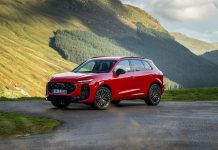 More features, more technology, more utility: Audi upgrades the Q3 for the 2027 model year