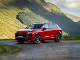 More features, more technology, more utility: Audi upgrades the Q3 for the 2027 model year