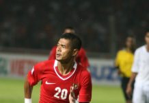 Bambang, the feared Indonesian frontman