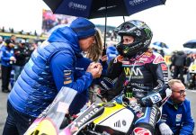 WorldSBK standards in WorldWCR: How Paul Denning’s championship winning structure shapes Beatriz Neila