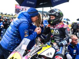 WorldSBK standards in WorldWCR: How Paul Denning’s championship winning structure shapes Beatriz Neila