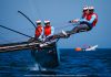 A Heavy-Air Delight: Surge Triumphs at M32 U.S. Nationals