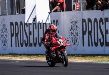 Bulega’s sunday double secures Ducati’s championship glory