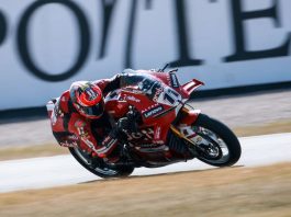 Relentless Bulega leads the way at Donington Park