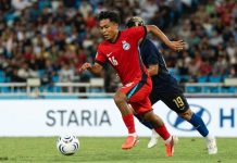 Ilhan gives Singapore late winner in ASEAN Hyundai Cup 2026 Group A opener