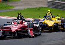 Jean-éric Vergne stages a spectacular comeback to P2 in Shanghai’s second race