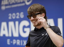 Dan Ticktum to unleash the Formula E Gen4 car up iconic Goodwood Hill at Festival of Speed