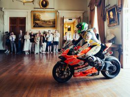 WorldSBK stars celebrate Ducati’s centenary aboard iconic machines at Goodwood Festival of Speed