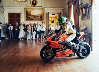 WorldSBK stars celebrate Ducati’s centenary aboard iconic machines at Goodwood Festival of Speed