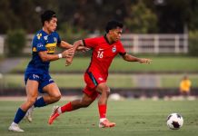 Singapore conclude valuable Okinawa camp ahead of ASEAN Hyundai Cup 2026