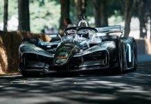 Future of electric racing debuts at Goodwood Festival of Speed