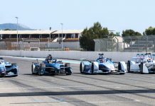 Gen1 to Gen4: Formula E and teams showcase electric racing evolution at Goodwood Festival of Speed