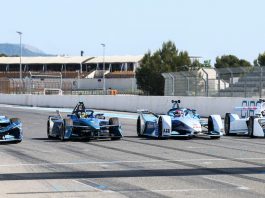 Gen1 to Gen4: Formula E and teams showcase electric racing evolution at Goodwood Festival of Speed