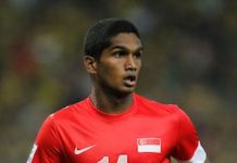 Hariss eyes another chapter in Singapore’s ASEAN Hyundai Cup™ story