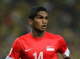 Hariss eyes another chapter in Singapore’s ASEAN Hyundai Cup™ story