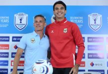 Fitness test for Marselino ahead of Indonesia’s ASEAN Hyundai Cup™ opener