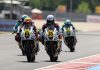 Herrera leads the charge as WorldWCR returns to Donington Park