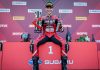 Lecuona brings an end to Bulega’s domination