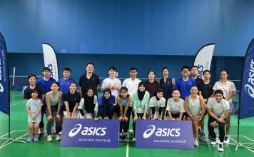 Uniting Malaysia’s Badminton Community Through Friendly Competition and ASICS’ Commitment to Sport