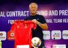 MFF unveil Andersen as new head coach