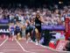 FLASH: Kerr breaks world mile record with 3:42.66 in London