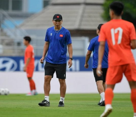 Being champions gives us confidence, stresses Vietnam coach Sang-sik