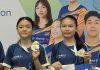 Fruitful trip to the East Coast for Kye Li