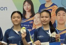 Fruitful trip to the East Coast for Kye Li