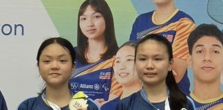 Fruitful trip to the East Coast for Kye Li