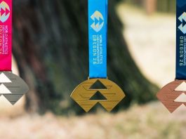 Medals unveiled for World Athletics U20 Championships Oregon 26