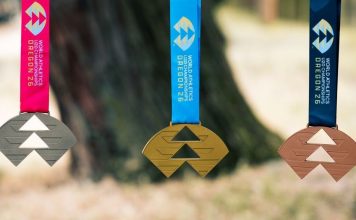 Medals unveiled for World Athletics U20 Championships Oregon 26