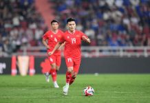 Champions Vietnam ready for title defence at ASEAN Hyundai Cup™ 2026