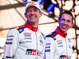 Ogier calls on old ally Ingrassia for Finland title push