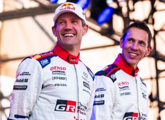 Ogier calls on old ally Ingrassia for Finland title push