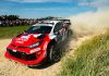 Pajari in pole position for Delfi Rally Estonia glory