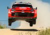 Pajari unstoppable after day of Estonian WRC dominance