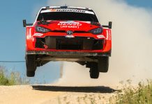 Pajari unstoppable after day of Estonian WRC dominance
