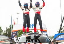 Pajari proves perfect for breakthrough WRC victory