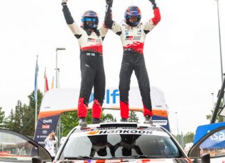 Pajari proves perfect for breakthrough WRC victory