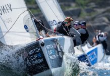 Swedish teams rule Marstrand as Engström and Carlsson into semifinals