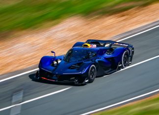 RB17 Hypercar to make dynamic debut at Goodwood Festival of Speed 2026