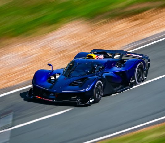 RB17 Hypercar to make dynamic debut at Goodwood Festival of Speed 2026