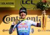 Remco Evenepoel Wins Stage 15 of the Tour de France, Moves into Second Overall