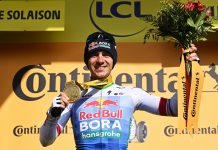 Remco Evenepoel Wins Stage 15 of the Tour de France, Moves into Second Overall