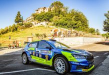 ERC dream alive for home ace DaprĂ